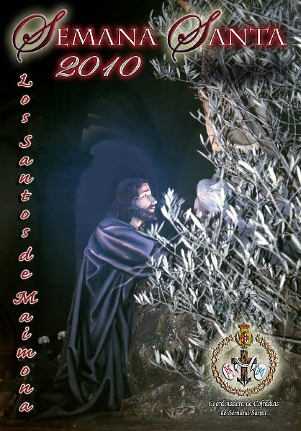 Semana Santa en Los Santos de Maimona  